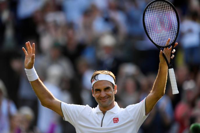 Roger Federer | Foto Reuters