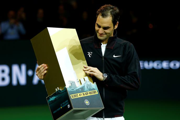 Roger Federer | Foto Reuters