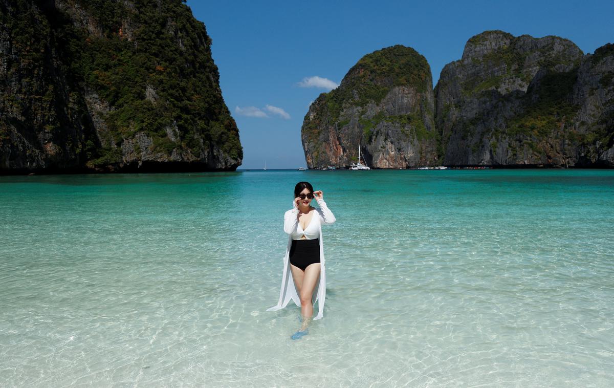 Maya Bay | Foto Reuters