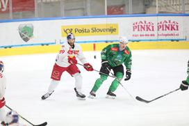 ICEHL: HK Olimpija - Red Bull Salzburg