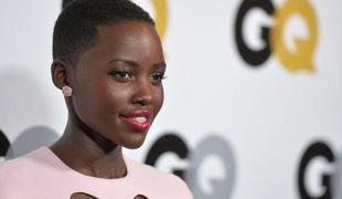 Lupita Nyong'o, najnovejša ljubljenka Hollywooda