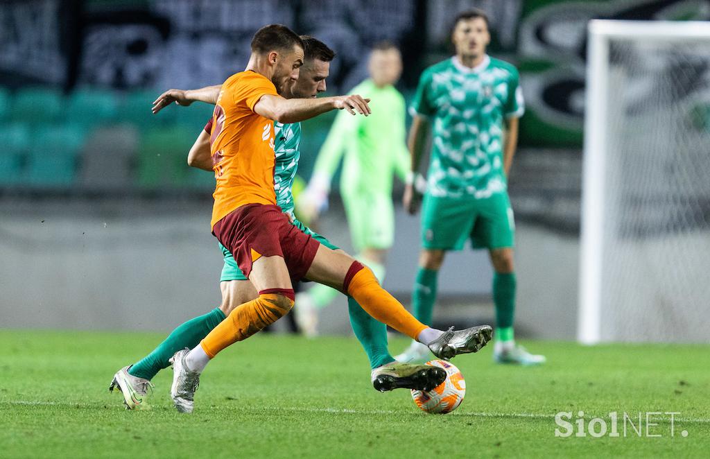 Olimpija - Galatasaray, kv. za ligo prvakov