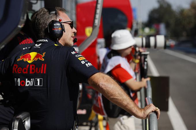 Christian Horner | Foto: Reuters