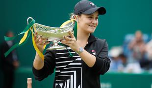 Ashleigh Barty je nova številka ena svetovnega tenisa