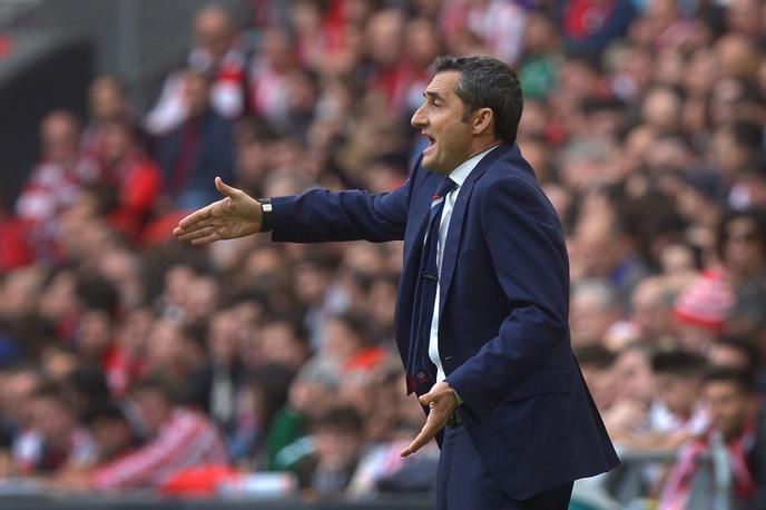 Ernesto Valverde | Foto Reuters