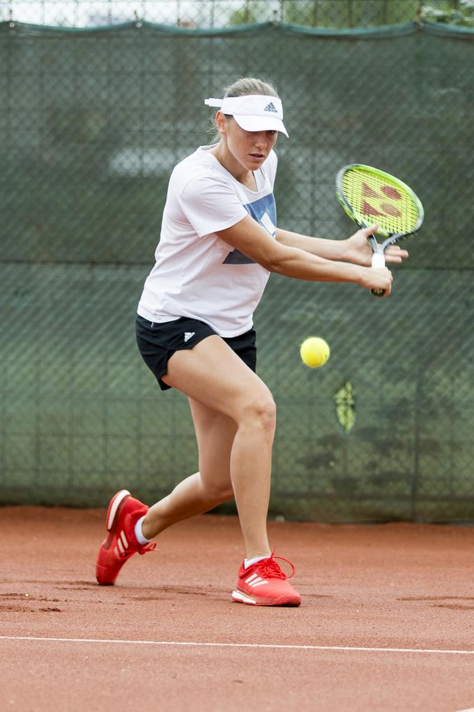 Robi Cokan se je skozi leta naučil, da je treba kdaj na treningi stopiti korak nazaj in morda tudi skrajšati trening. | Foto: Ana Kovač