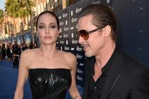 Angelina Jolie, Brad Pitt