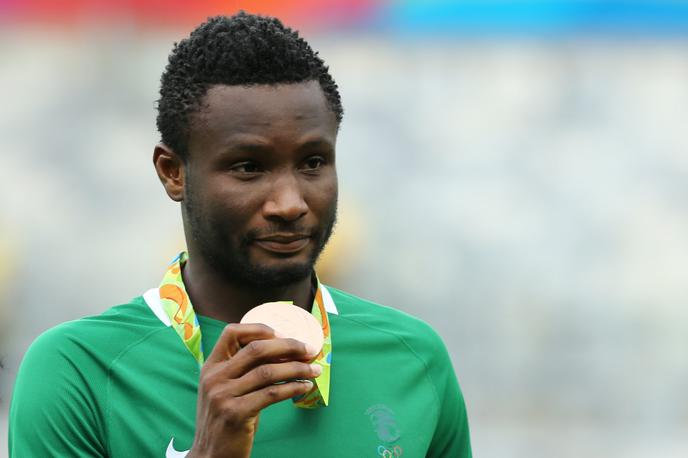 Obi Mikel | Foto Reuters