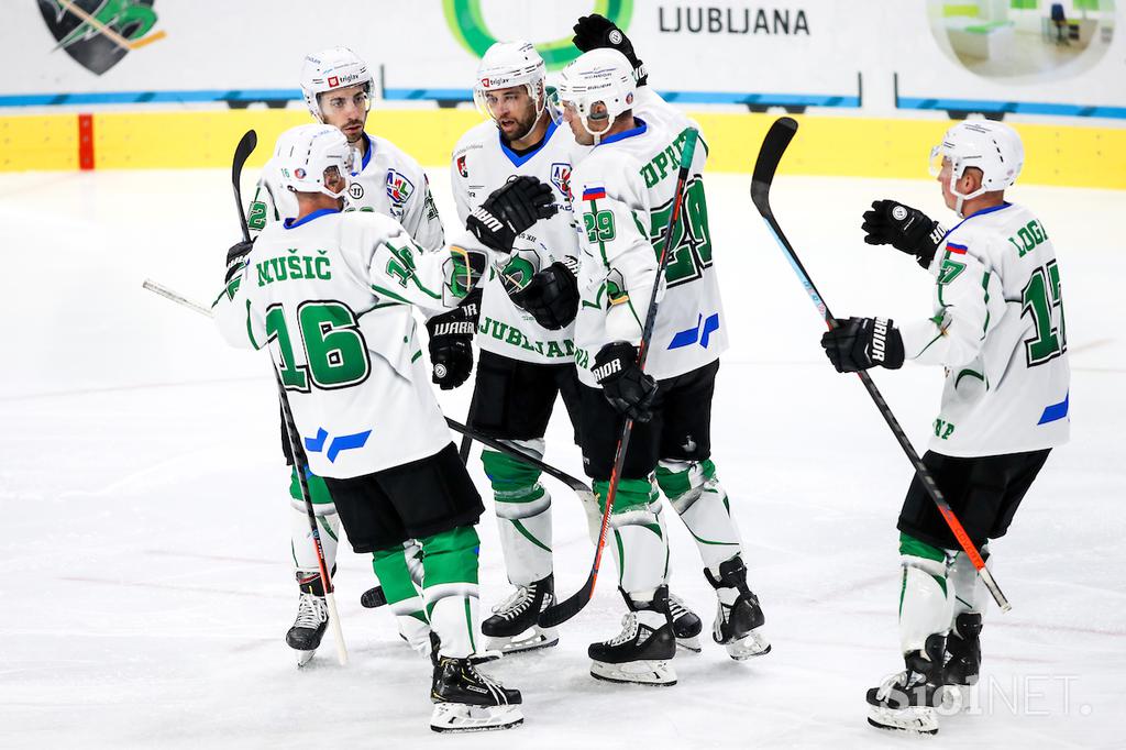 HK Olimpija Steel Wings Linz