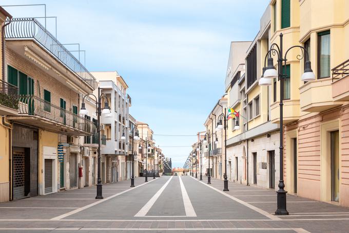 Molize, Italija | Foto: Getty Images