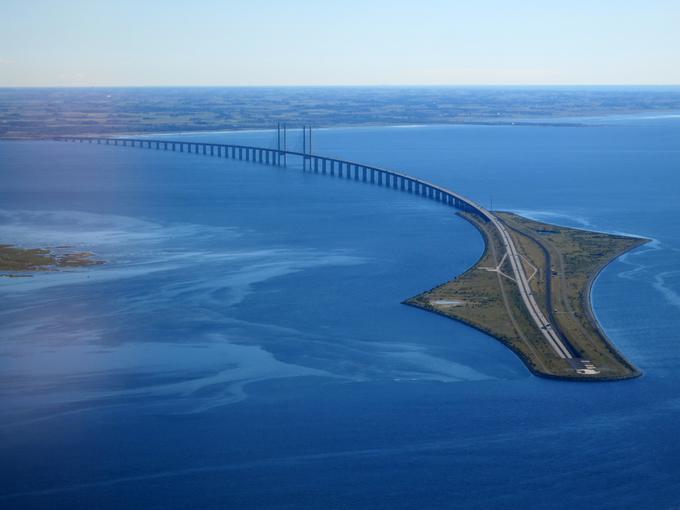 Most Oresund | Foto: Wikipedia Commons