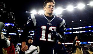 Tom Brady se ne bo vrnil k New England Patriots