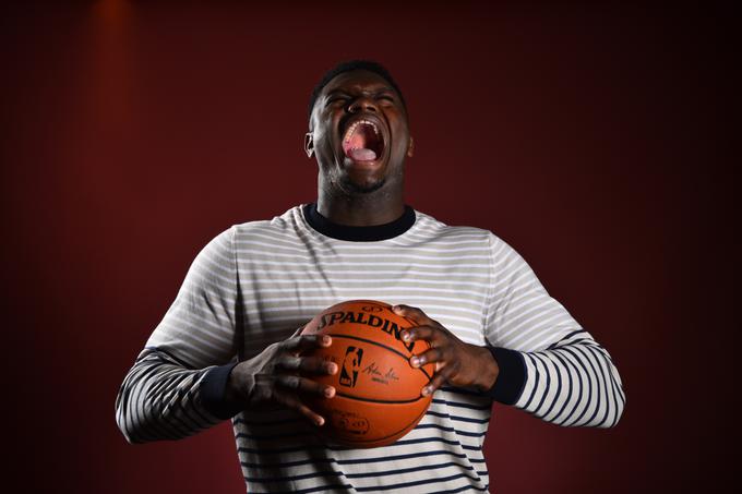 Prvi favorit nabora: Zion Williamson | Foto: Getty Images