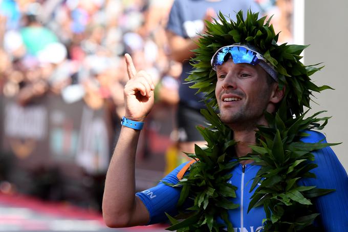 Patrick Lange Havaji ironman 2018 | Foto: Getty Images