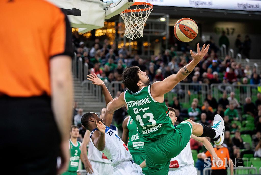 Cedevita Olimpija Igokea