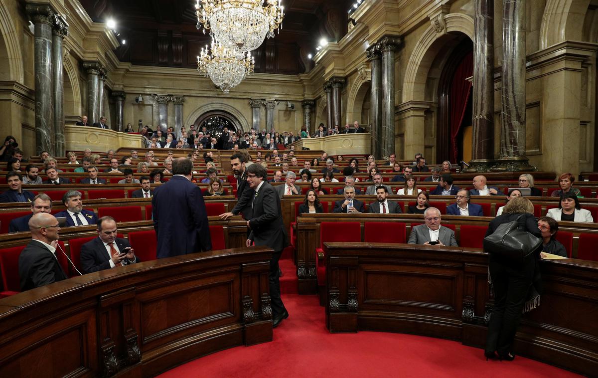 barcelona, katalonija | Foto Reuters