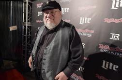 Kogar ni ubil George R. R. Martin, bo pa serija