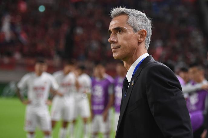 Paulo Sousa | Paulo Sousa bo skušal Salernitani zagotoviti obstanek v serie A. | Foto Gulliver/Getty Images