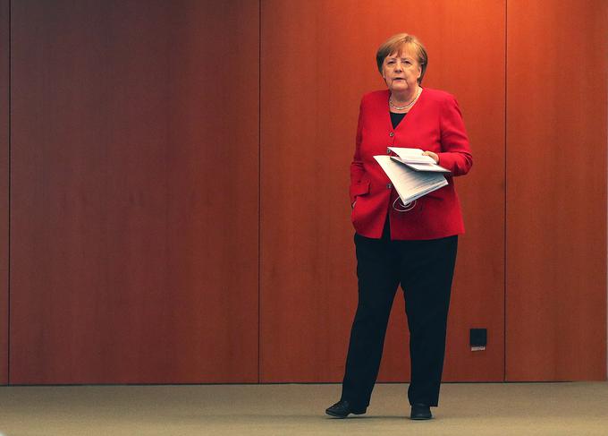 Spomini Angele Merkel so dolgočasno branje, je prepričan nemški novinar Michael Martens. | Foto: Guliverimage/Vladimir Fedorenko