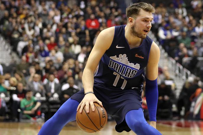 Luka Dončić | Foto Getty Images