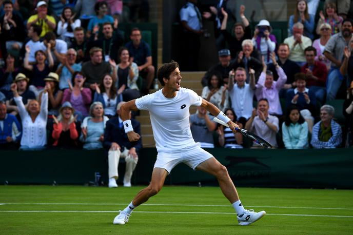 Aljaž Bedene | Foto Guliver/Getty Images