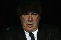 Ancelotti ima novo službo