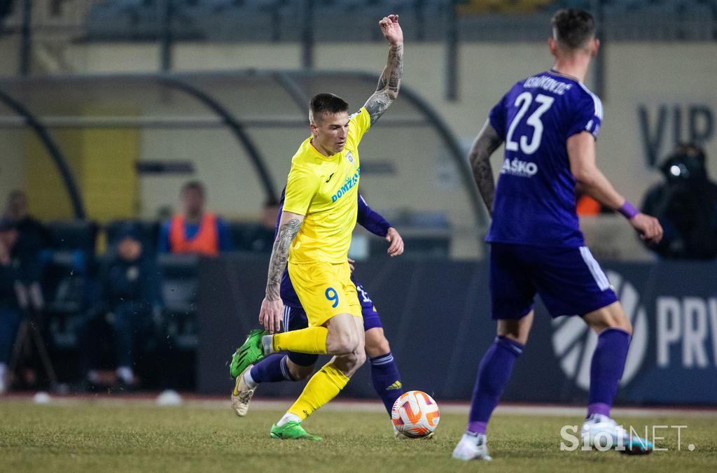 prva liga Domžale Maribor