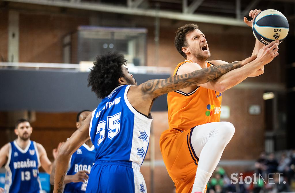 Helios Suns : KK Rogaška, pokal Spar