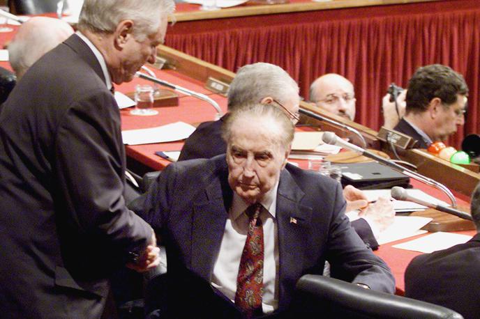 Strom Thurmond | Foto Getty Images