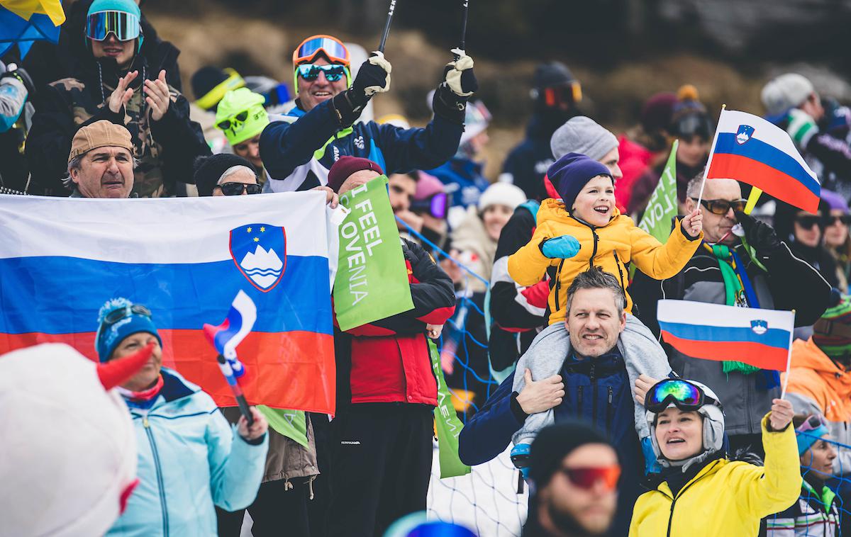 Rogla deskanje | Rogla bo v sredo gostila zadnjo tekmo v paralelnem veleslalomu te sezone. | Foto Grega Valančič/Sportida