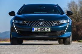 Peugeot 508 SW