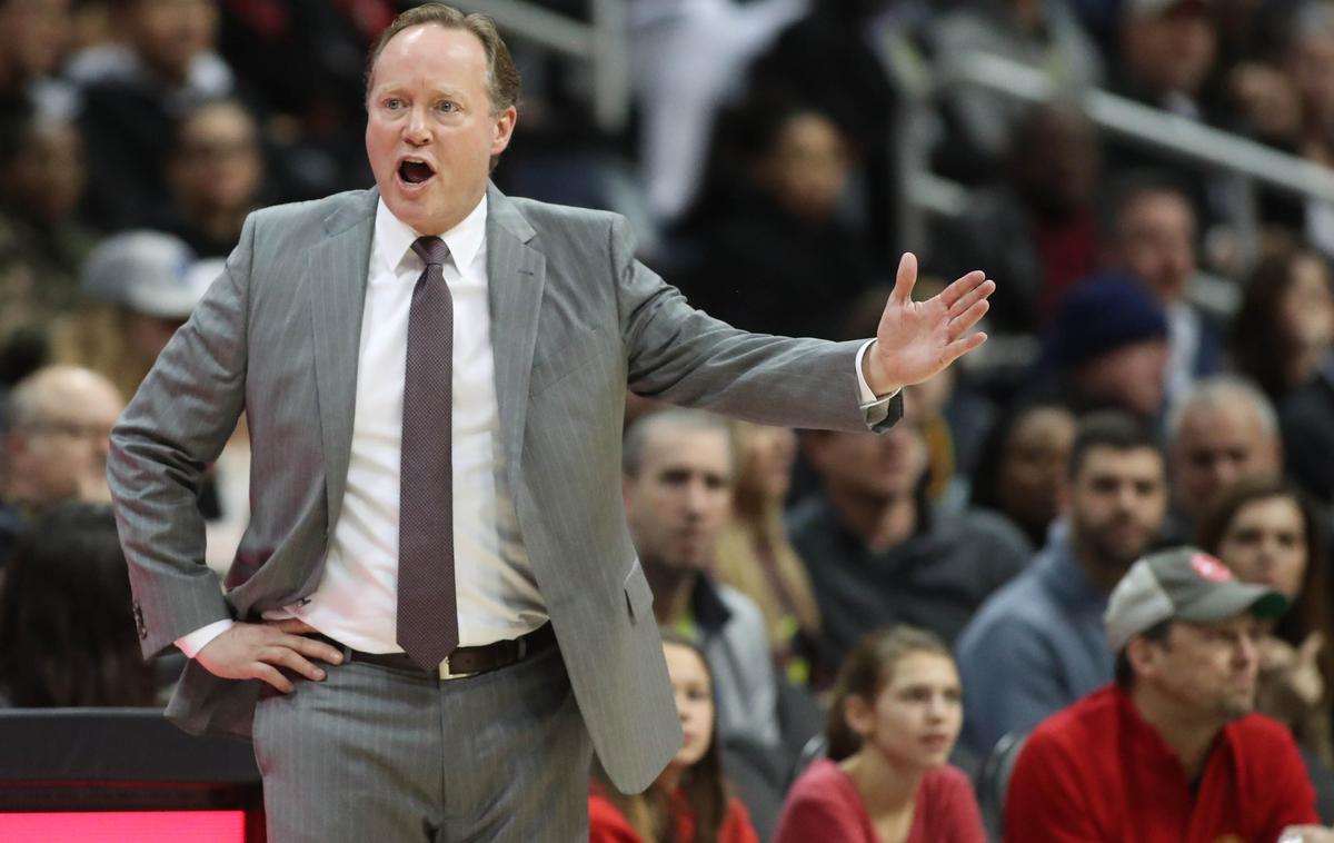 Mike Budenholzer | Foto Reuters