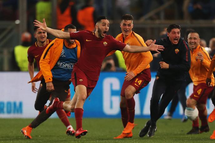 Kostas Manolas | Kostas Manolas se seli k Napoliju.  | Foto Getty Images