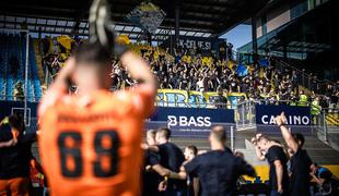 Celjski stadion bo imel prenovljeno podobo