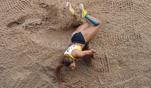 Olimpijska prvakinja se vrača na atletske steze