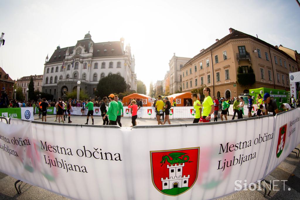 Ljubljanski maraton 2017