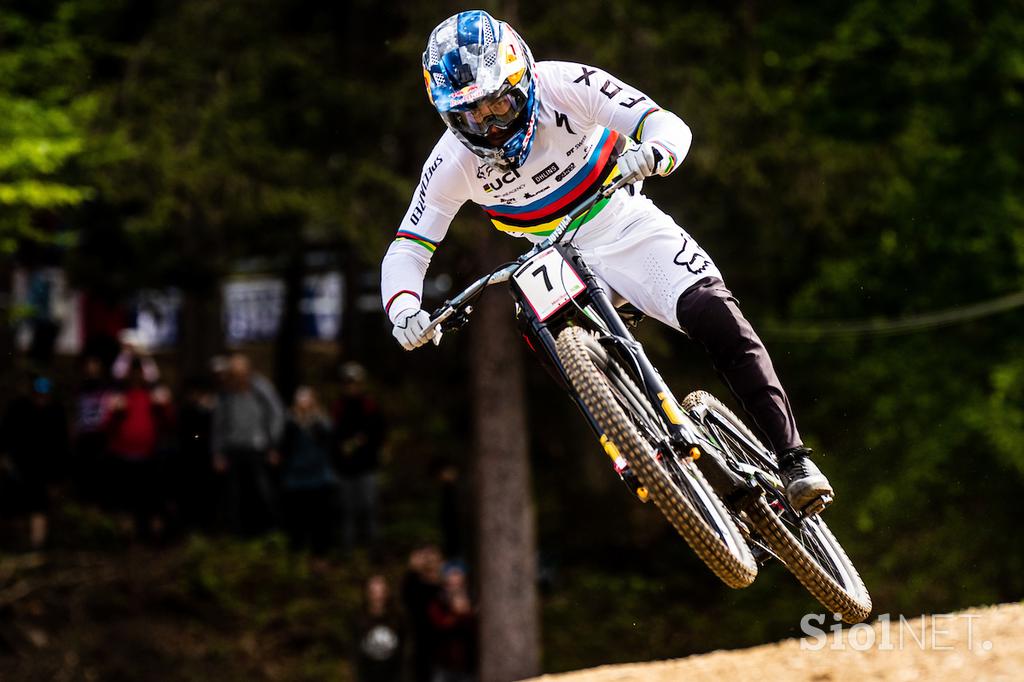 MTB Maribor, svetovni pokal, drugi dan