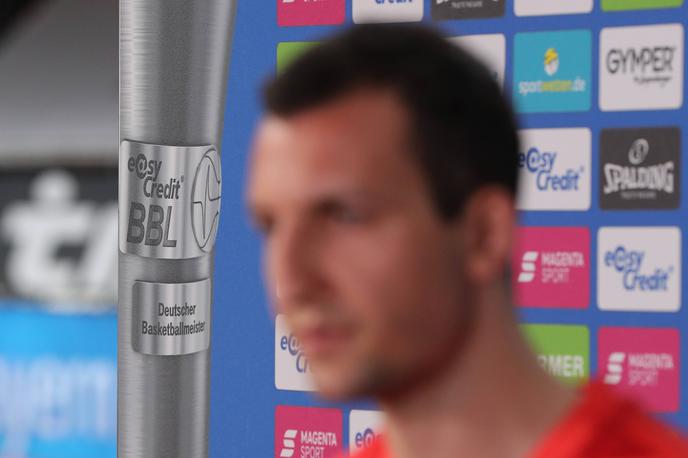 Paul Zipser | Nemški košarkarski reprezentant Paul Zipser okreva po zahtevni operaciji. | Foto Guliverimage