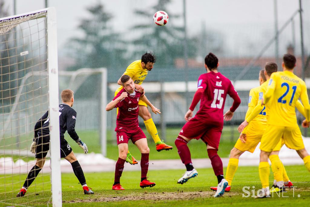 Triglav Domžale Prva Liga Telekom Slovenije