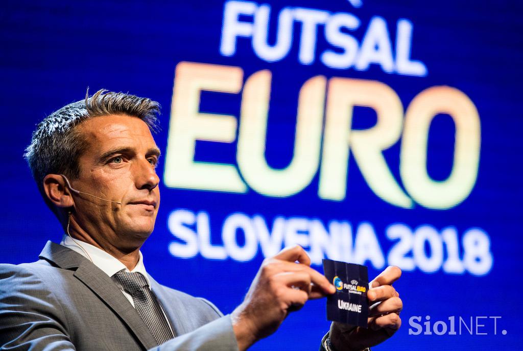 Uefa Futsal 2018 Slovenija