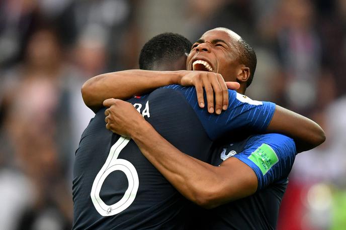 Steven Nzonzi | Steven Nzonzi je novi član Rome. | Foto Reuters