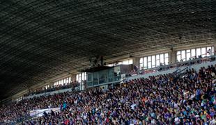 Ljudski vrt čaka na gradbene stroje, direktor NK Maribor opozarja