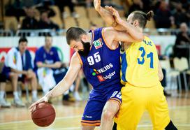 Hopsi Polzela Helios Suns pokal Spar