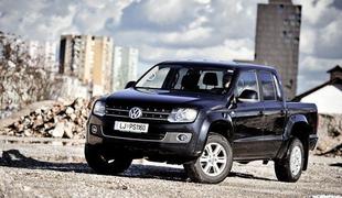 Volkswagen amarok 2,0 TDI 4motion