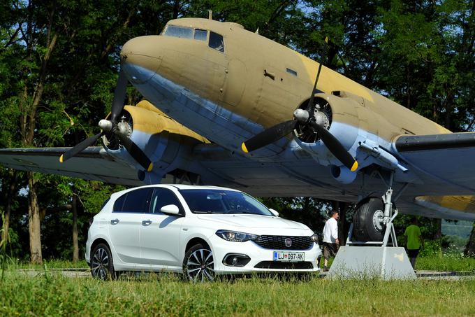 Fiat tipo 1,4 T-Jet 5 vrat - test | Foto: Jure Gregorčič