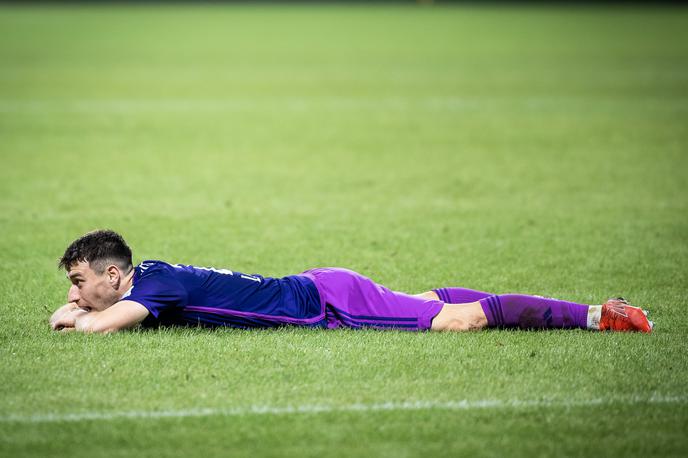 NK Maribor | V Ljudskem vrtu, pred ne najbolj polnimi tribunami, sta deveti krog sklenila Maribor in Koper. | Foto Jure Banfi/alesfevzer.com