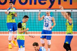 EuroVolley2019: Slovenija - Rusija