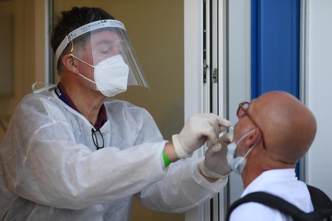 koronavirus, Avstrija | Foto: Getty Images