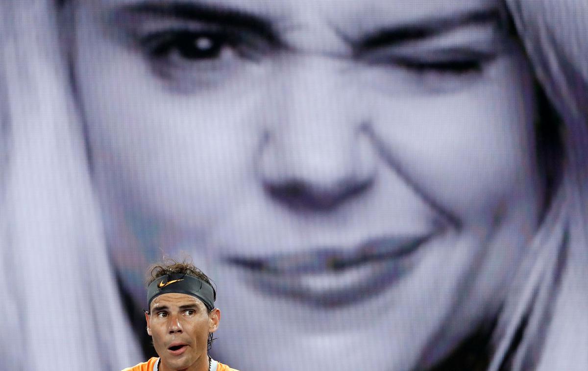 Rafael Nadal | Foto Reuters