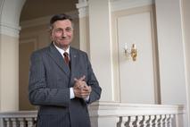 Borut Pahor